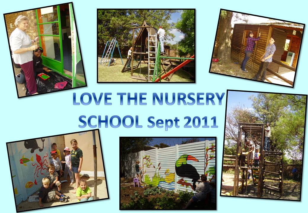 Love the Nursery School